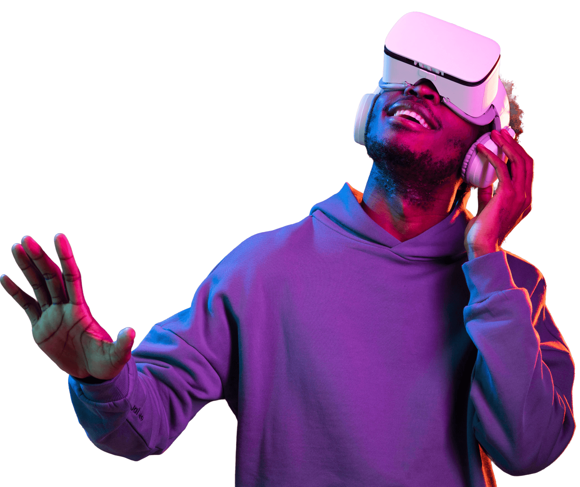 InnogX premium technology solutions and cybersecurity services showcase