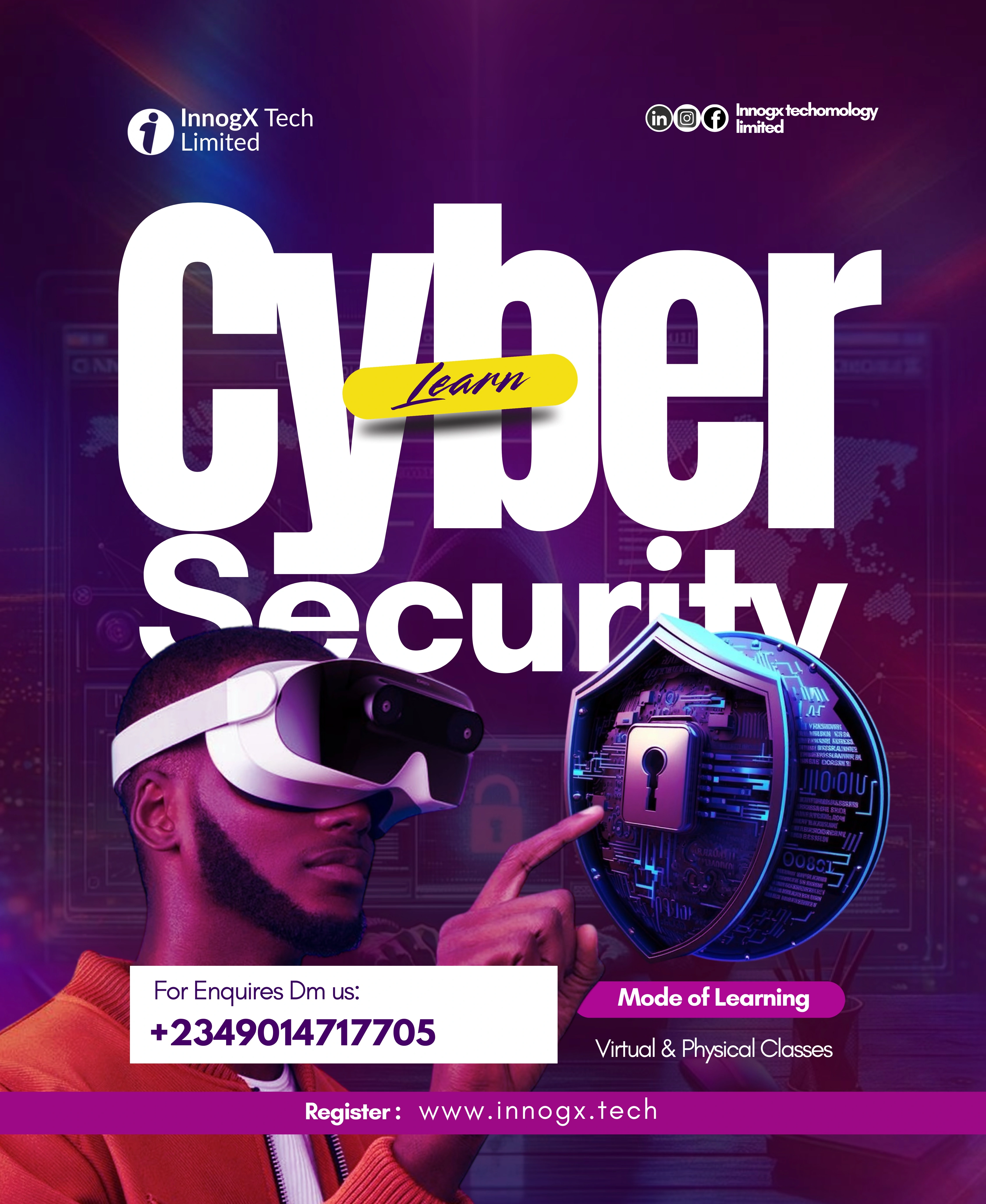 Cybersecurity & Ethical Hacking